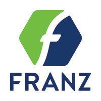 franz reprographics logo image