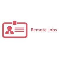 remote jobs logo image