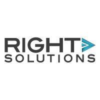 right solutions logo image