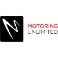 motoring unlimited logo image