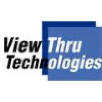 view thru technologies, inc. logo image