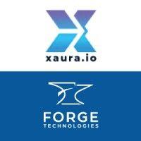 xaura.io logo image