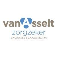 van asselt zorgzeker - adviseurs & accountants logo image