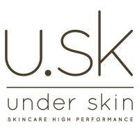 u.sk under skin logo image