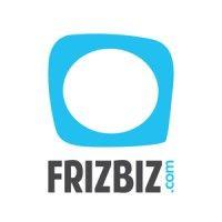 frizbiz logo image