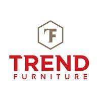 trend furniture logo image