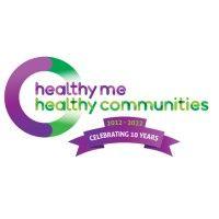 healthy me healthy communities cic logo image