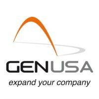 gen usa logo image