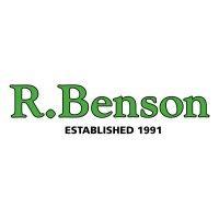 r benson property maintenance ltd logo image