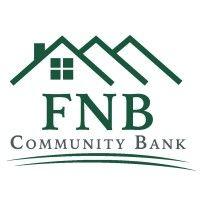 the fnb community bank logo image