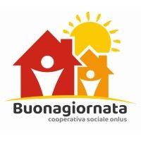 società cooperativa sociale buona giornata logo image