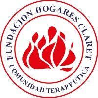 hogares claret fundación logo image