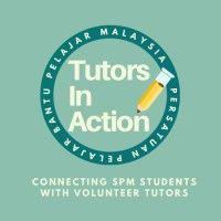 tutors in action malaysia logo image