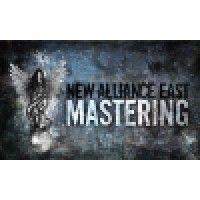 new alliance east mastering logo image