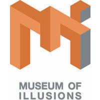 dallas museum of illusions logo image