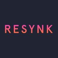 resynk logo image