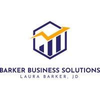 barker business solutions logo image