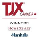 logo of Tjx Canada Winners Marshalls Homesense