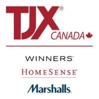 tjx canada – winners, marshalls, homesense logo image