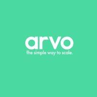 arvo answers logo image