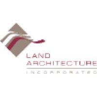 land architecture, inc. logo image