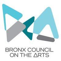 bronx council on the arts logo image