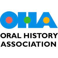 oral history association logo image