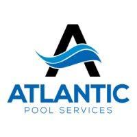 atlantic pool services logo image