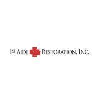 1st aide restoration, inc logo image