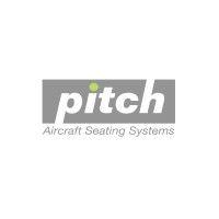 pitch aircraft seating logo image