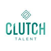 clutch talent logo image