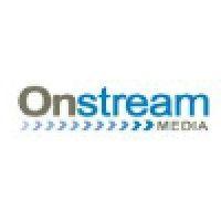 onstream media logo image