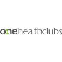 one health clubs logo image