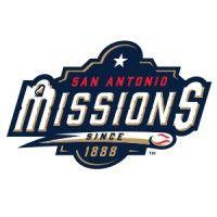 san antonio missions baseball club logo image