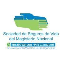 sociedad de seguros de vida del magisterio nacional logo image