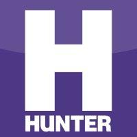 hunter college logo image