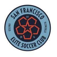 san francisco elite soccer club logo image