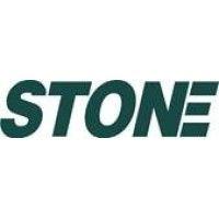 stone building company logo image