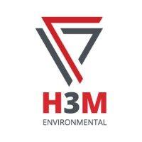 h3m environmental ltd. logo image