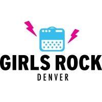 girls rock denver logo image