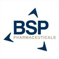 bsp pharmaceuticals s.p.a. logo image