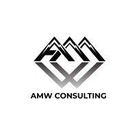 amw consulting logo image