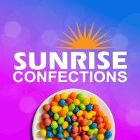 sunrise confections logo image