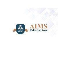 aims education logo image