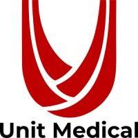 unit medical logo image