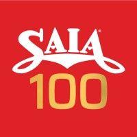 saia inc. logo image