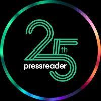 pressreader logo image