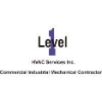 level one hvac services, inc. logo image