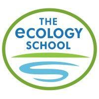 the ecology school at river bend farm logo image