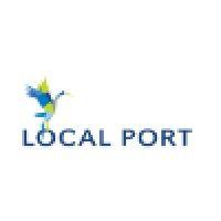 local port logo image